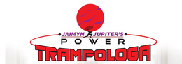 POWER TRAMPOLOGA JAIMYN JUPITER'S logo