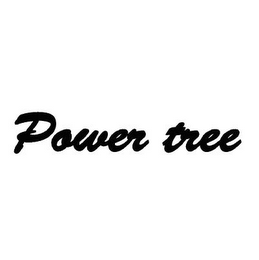 POWER TREE logo