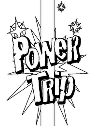 POWER TRIP logo