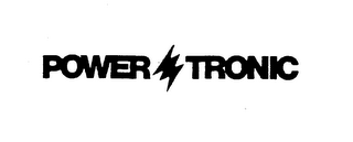 POWER TRONIC logo