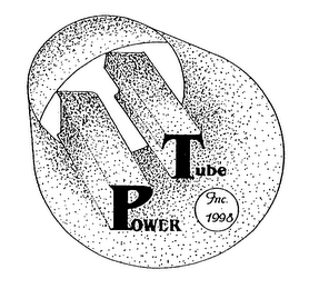 POWER TUBE INC. 1998 logo