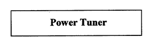 POWER TUNER logo