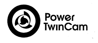 POWER TWINCAM logo