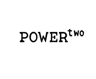 POWER TWO logo