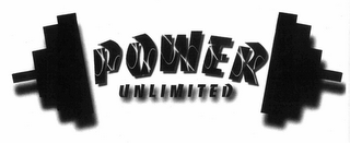POWER UNLIMITED logo