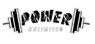 POWER UNLIMITED logo