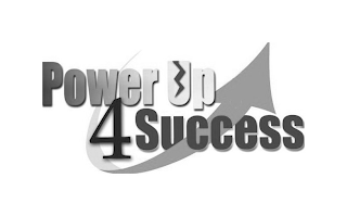 POWER UP 4 SUCCESS logo