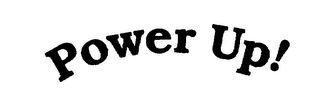 POWER UP! logo