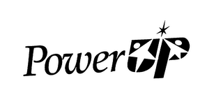 POWER UP logo