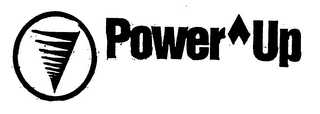 POWER UP logo
