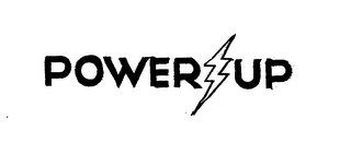 POWER UP logo