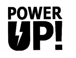 POWER UP! logo