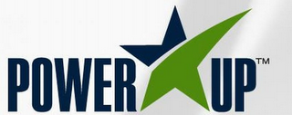 POWER UP logo
