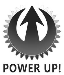 POWER UP! logo