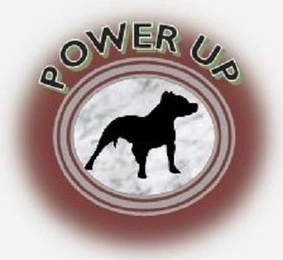 POWER UP logo