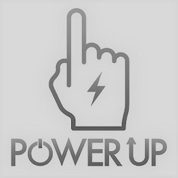 POWER UP logo