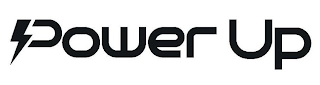 POWER UP logo