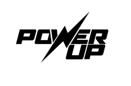 POWER UP logo