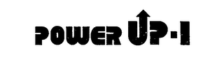 POWER UP-I logo