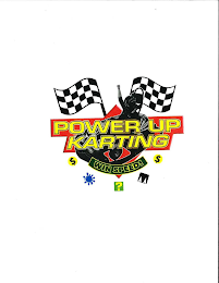 POWER UP KARTING WIN SPEED!