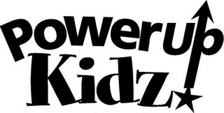 POWER UP KIDZ logo