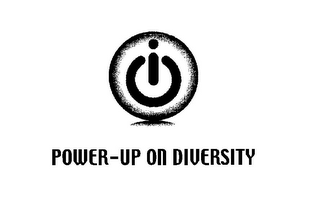 POWER-UP ON DIVERSITY logo