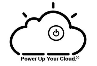POWER UP YOUR CLOUD. logo