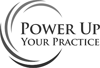 POWER UP YOUR PRACTICE logo
