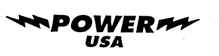 POWER USA logo