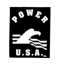 POWER U.S.A.