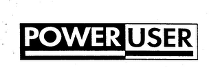 POWER USER logo
