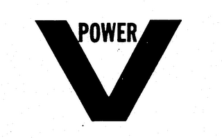 POWER V logo