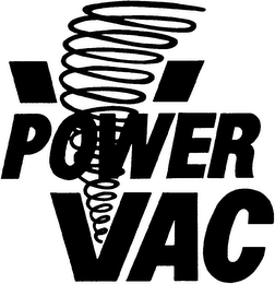 POWER VAC logo