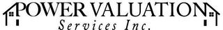POWER VALUATION SERVICES INC. logo