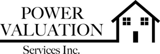 POWER VALUATION SERVICES INC. logo
