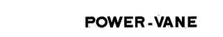 POWER-VANE logo