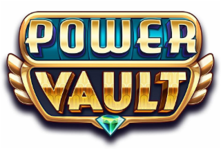 POWER VAULT logo