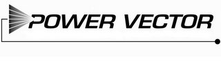 POWER VECTOR logo