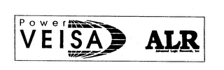 POWER VEISA ALR ADVANCED LOGIC RESEARCH, INC. logo