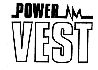 POWER VEST logo