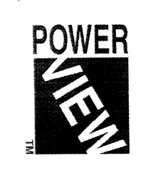 POWER VIEW logo