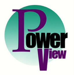 POWER VIEW logo