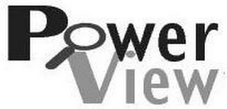 POWER VIEW logo