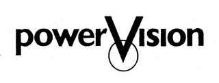 POWER VISION logo