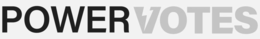 POWER VOTES logo