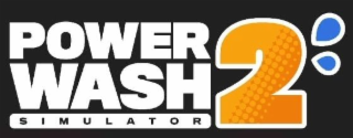 POWER WASH 2 SIMULATOR logo