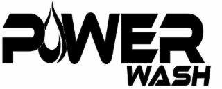 POWER WASH logo