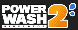 POWER WASH SIMULATOR 2 logo