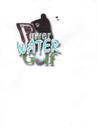 POWER WATER GOLF logo