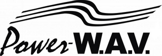 POWER-W.A.V. logo